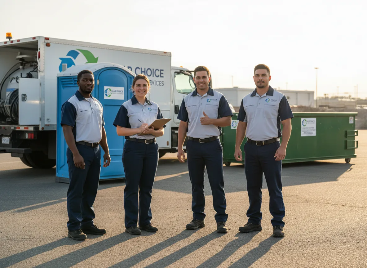 Porta Potty Rental company in Marty, SD