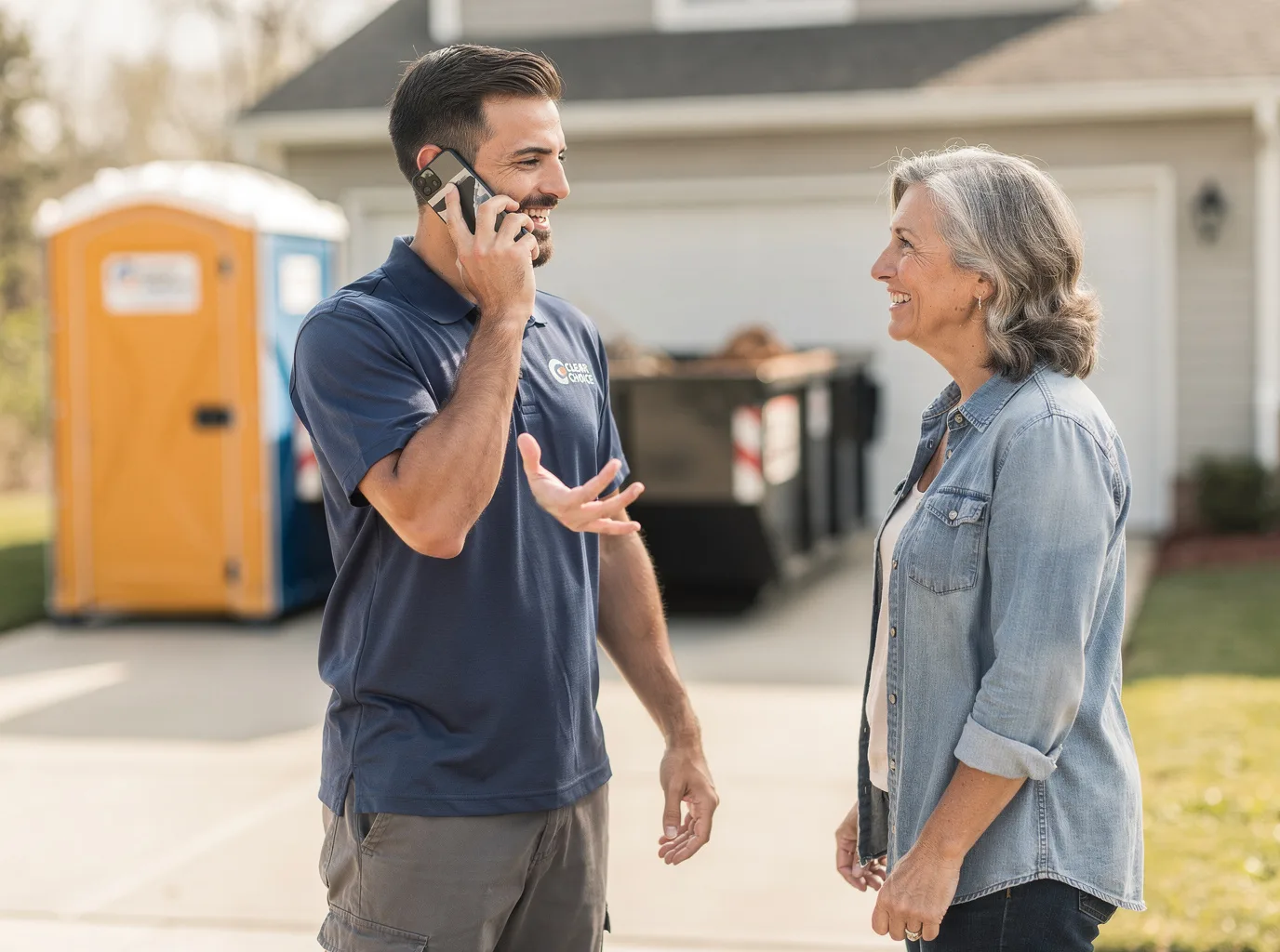 Porta Potty Rental Marty, SD FAQs